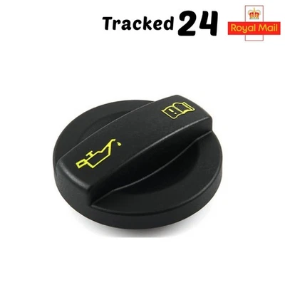 PETROL ENGINE OIL FILLER CAP FOR AUDI 100 C4 80 B4 A1 A2 04E103485A - Image 1 of 4