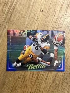 Jerome Bettis 2025 Panini Luminancia No. Pittsburgh Steelers 87/199 - Imagen 1 de 3