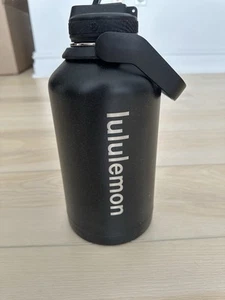 Lululemon Back To Life Sport Bottle 64 Oz - Picture 1 of 4