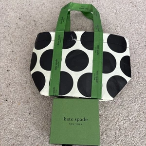 Kate Spade New York Set in Stone Hinged Bangle - +Bag - Unwanted Gift - £65 RRP - Picture 1 of 13