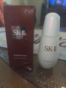 SK-ll Genoptics Spot Essence 50 ml Hecho en Japón SELLADO - Imagen 1 de 5