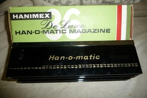 Slide projector tray cassette 1 x 36 tray for HANIMEX Rondette - Picture 1 of 1