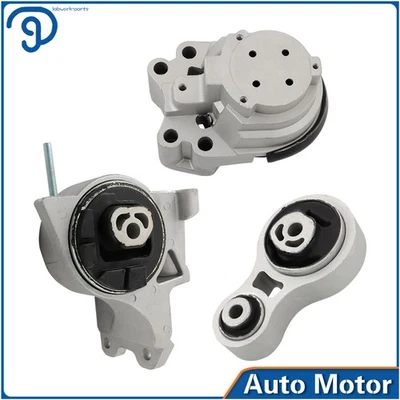 Juego de montaje de motor y transmisión para Ford Taurus Lincoln MKS Mercury Sable 2008-2012 Foto 1 de 4