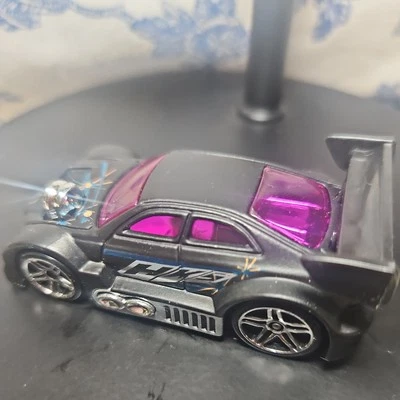 Hot Wheels 黑色 HKS 丰田 Altezza 1: 64 比例压铸玩具汽车模型美泰 — 第 1/4 张图片