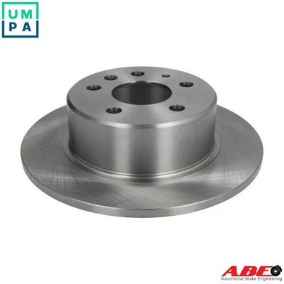 2x BRAKE DISC C4M010ABE FOR MERCEDES-BENZ CABRIOLET 123/Break/T-Model PAGODE 8 - Image 1 of 4