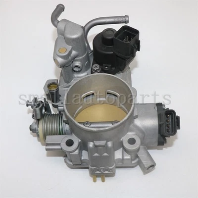  Корпус дроссельной заслонки в сборе совместимый с 35100-39600 Kia Sorento 3,5 л V6 2003-2005 - Изображение 1 из 4