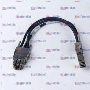 1PC Used CISCO STACK-T1-50CM V01 cable - Picture 1 of 2