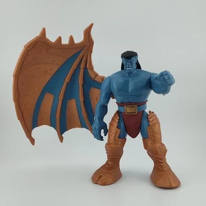 Vintage Disney Gargoyles Minotaur Goliath Figure Deluxe Battle incomplete  - Picture 1 of 11