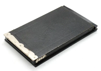 VOIGTLANDER LARGE FORMAT METAL FILM PACK 10 x 15 cm HOLDER - Image 1 of 4