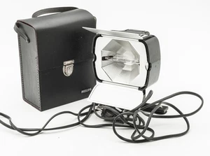 Philips PSG-0121000W Fotoleuchte Lampe Spot Baladeuse Lampe Vidéo - Picture 1 of 4