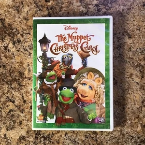 The Muppet Christmas Carol (DVD, 2012) *NEW & SEALED*  - Imagen 1 de 2