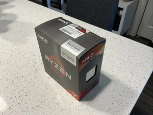 AMD Ryzen 7 5800X3D 8-rdzeniowy, 16-nitkowy procesor biurkowy - Zdjęcie 1 z 4