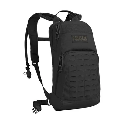 Camelbak M.U.L.E. Tactical Military Spec Antidote Hydration Backpack Black NWTs - Image 1 of 4