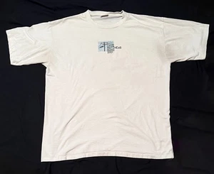 Vintage 2001 Dave Matthews Everyday Concert Tour T-Shirt XL - Picture 1 of 7