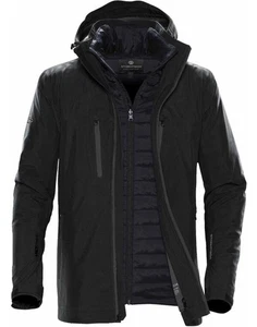 Stormtech Matrix System 3-in-1 Jacket XB-4  Size L Outdoors Camping Workwear - Picture 1 of 1