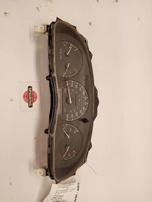 1999 年福特 Ranger MT 11088178 MPH 速度表集群 — 第 1/4 张图片