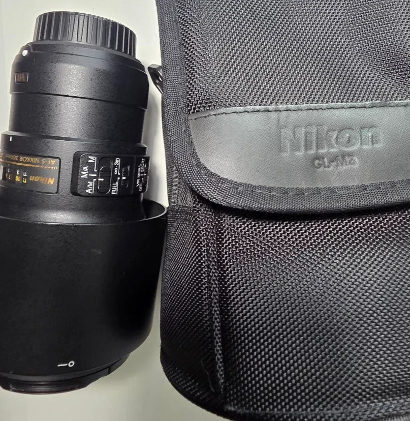 Nikon 300mm F4 Af Ed for sale | eBay