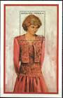 Timbre Togo 1801 - Princesse Diana en robe de designer