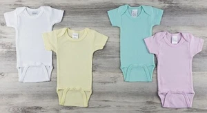 4 Pc Layette Baby Clothes Set - Picture 1 of 2