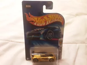 2004 Collectible Hot Wheels First Editions 36/100 Lotus Sport Elise - Picture 1 of 3