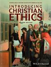 Introducing Christian Ethics, Paperback By Wells, Samuel; Quash, Ben; Eklund,...