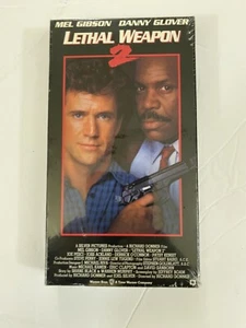 Lethal Weapon 2 (VHS) Brand New Factory Sealed! - Picture 1 of 6