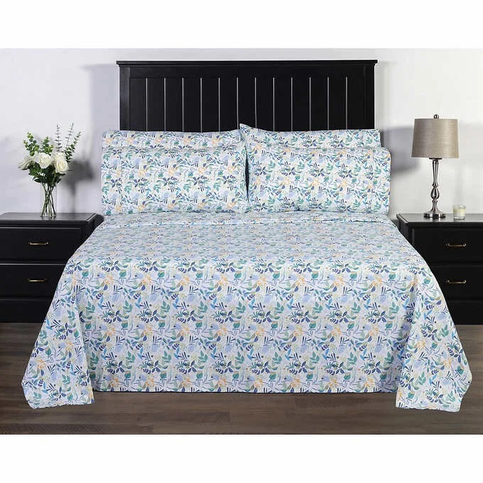 Charisma CMA King Size Sheet Set - 6 Piece