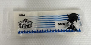Sega Sonic Cleaning Cloth - Picture 1 of 2