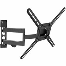 Barkan 29 - 65 inch Full Motion - 4 Movement Flat / Curved TV Wall Mount Black.