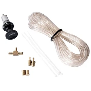 Kit de imprimación de carburador Keihin doble transparente jet ski - Imagen 1 de 1