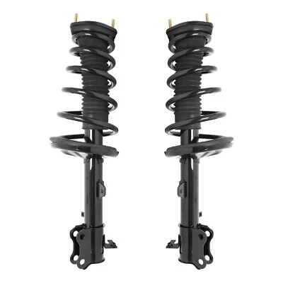 2PCs Rear Complete Struts Shocks for 2001-2003 Toyota Highlander AWD Foto 1 de 4