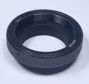 TA2 Screw Mount Lenses to Exakta Camera Adapter Vintage Photo Accessory - Picture 1 of 1