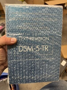 DSM-5-TR + Desk Reference Combo of Hardcover with softcover