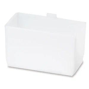 Bin Cups Large • 5"W x 2.75"D x 3"H 12 pk - Picture 1 of 1