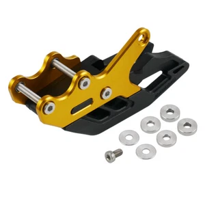 Rear Chain Belt Guide Guard Block Swingarm For Suzuki RMZ250 RMZ450 RMX450Z - Bild 1 von 8