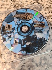 .PSX.' | '.Mega Man X5.