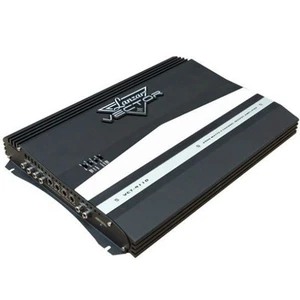 LANZAR VCT4110 VCT 4110 4 CHANNEL 2000 WATT CAR 12 VOLT ULTRA SLIM AMPLIFIER - Picture 1 of 6