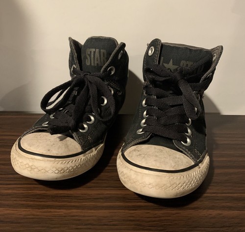 Converse Chuck Taylor All Star Junior Axel 647733F nero classico taglia 2