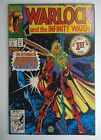 Marvel Comics Warlock And The Infinity Watch #1 Aftermath Of Infinity Gauntlet