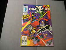 X-Terminators #4 (1989, Marvel) 