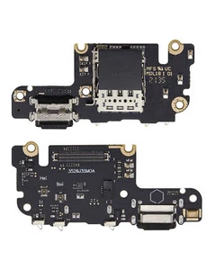 Charging Port Board With Sim Card Reader Compatible For Xiaomi Mi 10T Pro - Picture 1 of 5