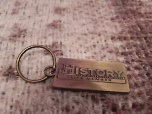 El Llavero de Miembro de History Channel Club Life - Imagen 1 de 4