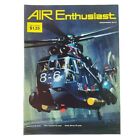 Air Enthusiast Magazine December 1972 Aviation Helicopter Flying Man Cave Plane