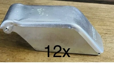 12x Afeitadora de Hielo para Conos de Nieve Raspador de Hielo para hacer Raspados Foto 1 de 4