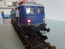Märklin E-Lok BR 110 ex. E10.2 der DB - mfx/DCC/LED w/r - top Sound - OVP - TOP