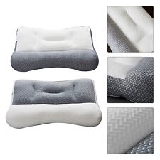 Experience the Difference with this Ergonomic Pillow Perfect for Side Sleepers