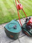Qualcast Petrol Lawnmower Throttle Cable And Lever Complete