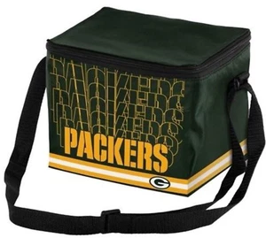 NFL Green Bay Packers 2015 insulated Lunch Bag (12Pack ) - Picture 1 of 3