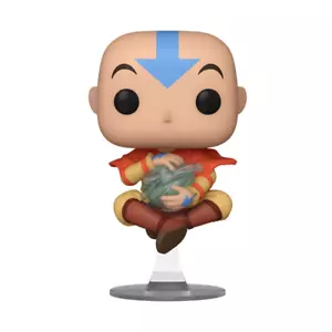 Funko Avatar The Last Airbender Aang Floating PopShield In Stock - Picture 1 of 2