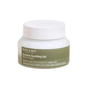 Crema Gel Calmante Sensible MARY & MAY 70g - Imagen 1 de 5